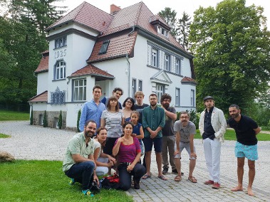 Participants of the 2018 Sunday in Poland