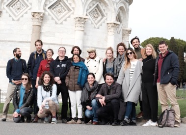 Participants of the 2019 Sunday in Tuscany
