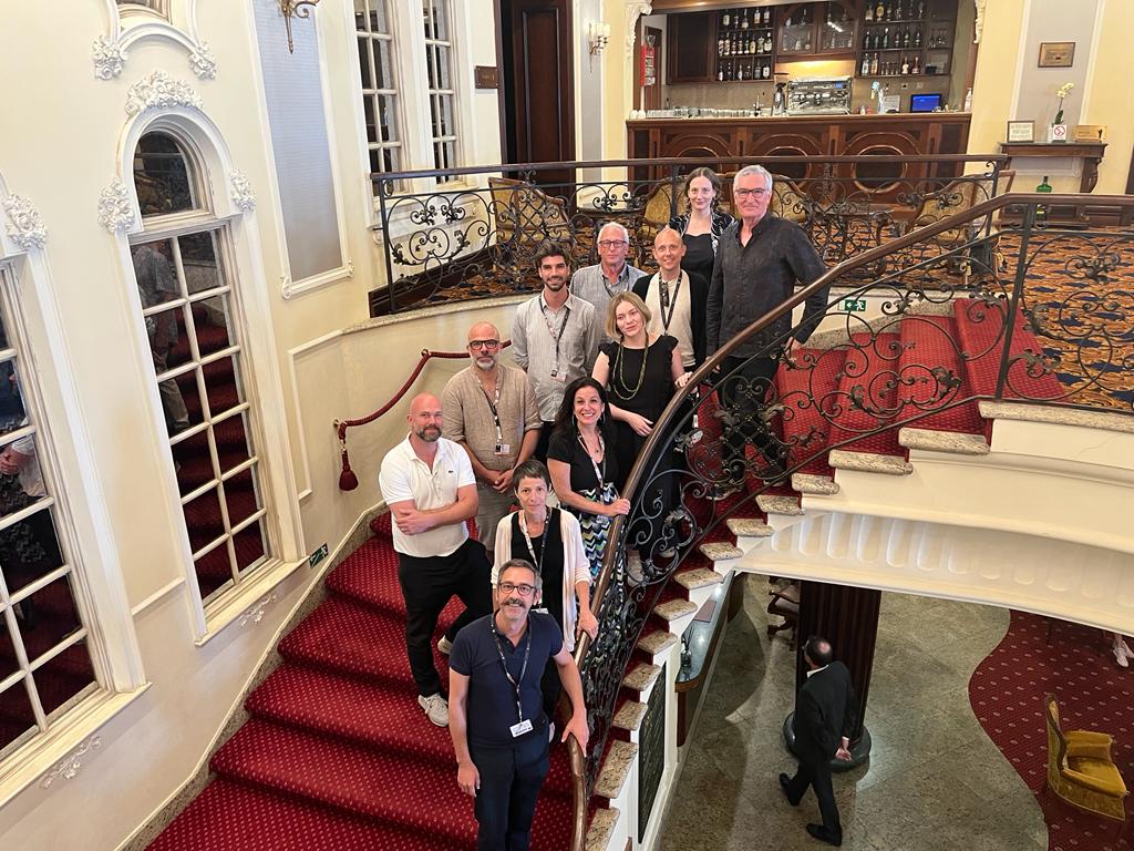 Members of the Film Academy Network