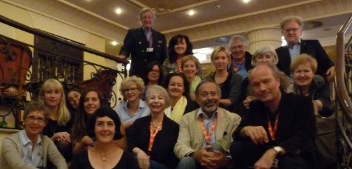 Members of the Film Academy Network