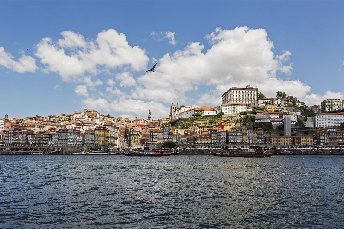 Ribeira, Porto  The most emblematic neighborhood in Porto