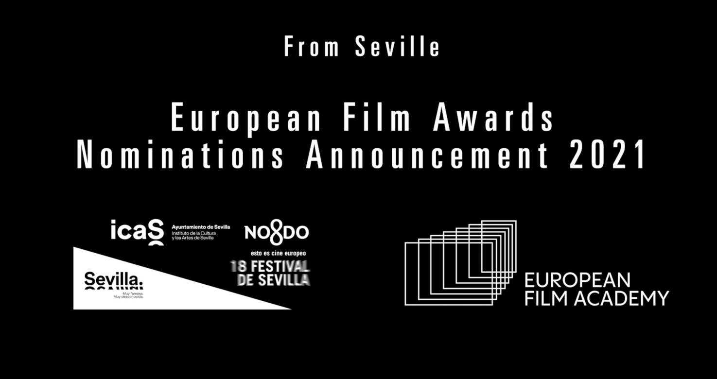 European Film Awards Nominations Announcement 2021