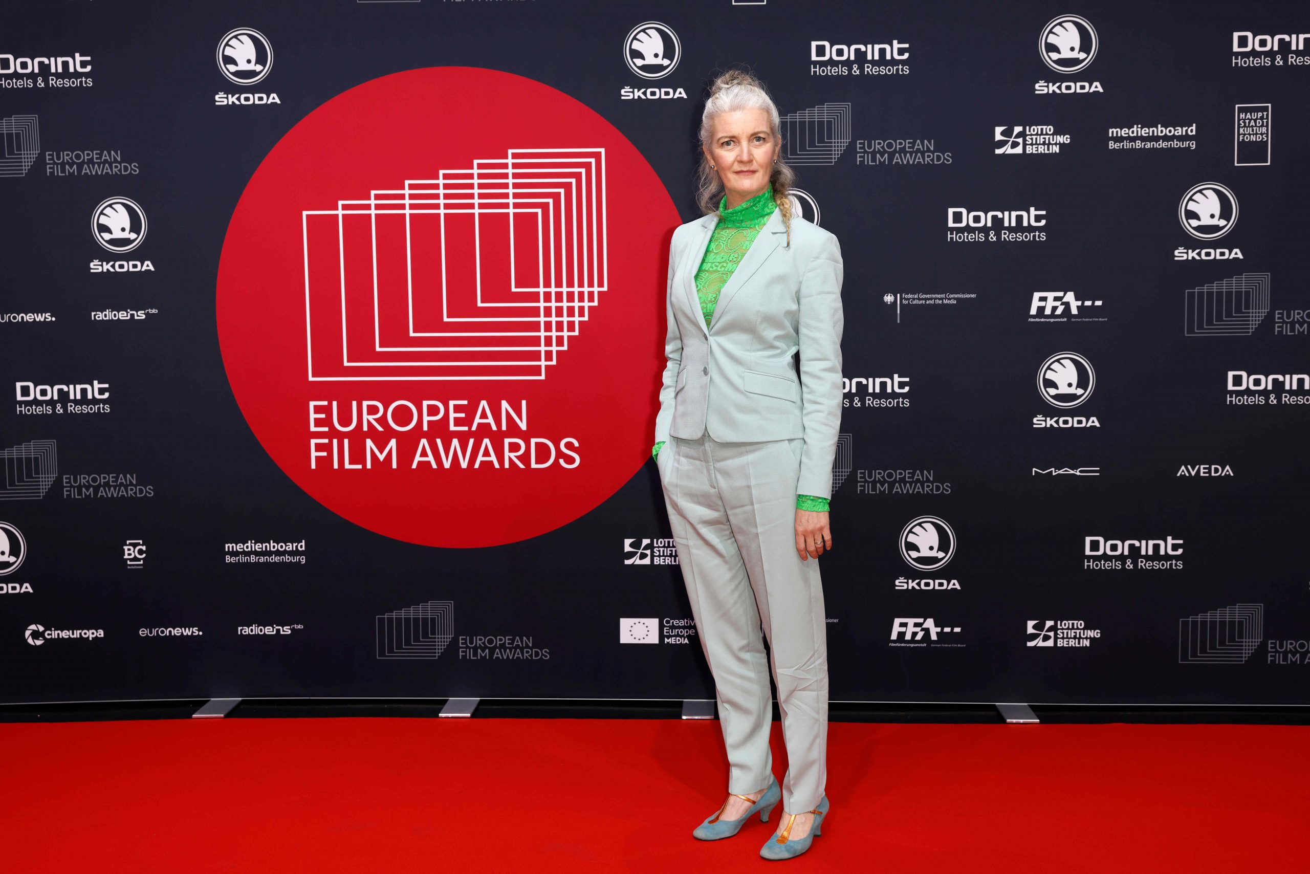 Awards Ceremony 2021 - European Film Academy