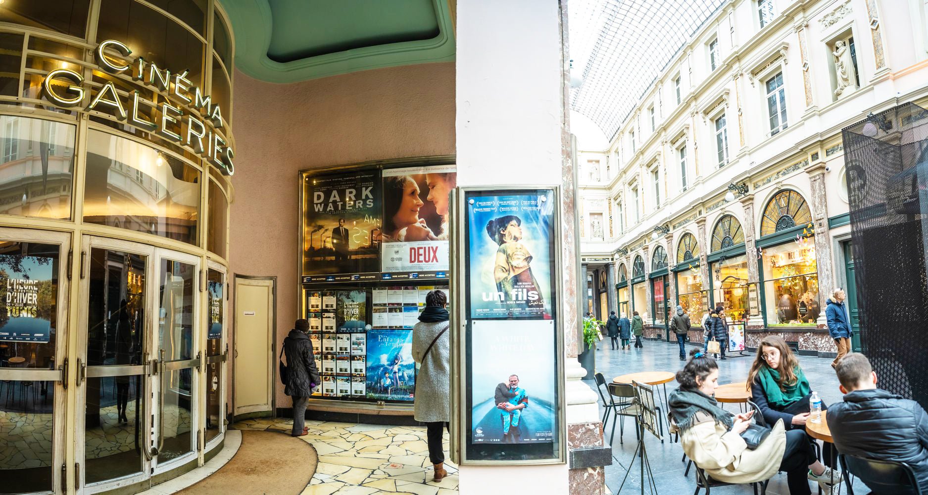 fete cinema belgique