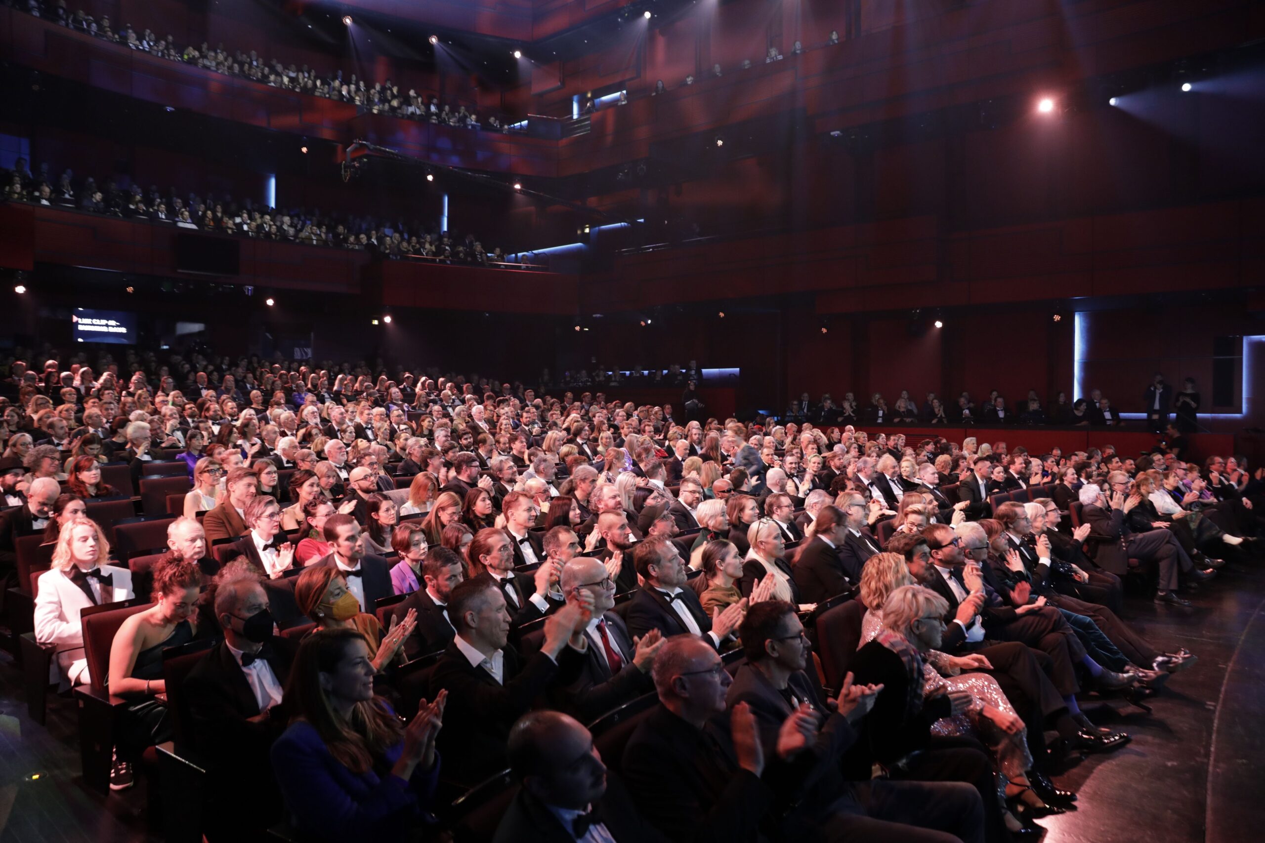 European Film Awards Ceremony