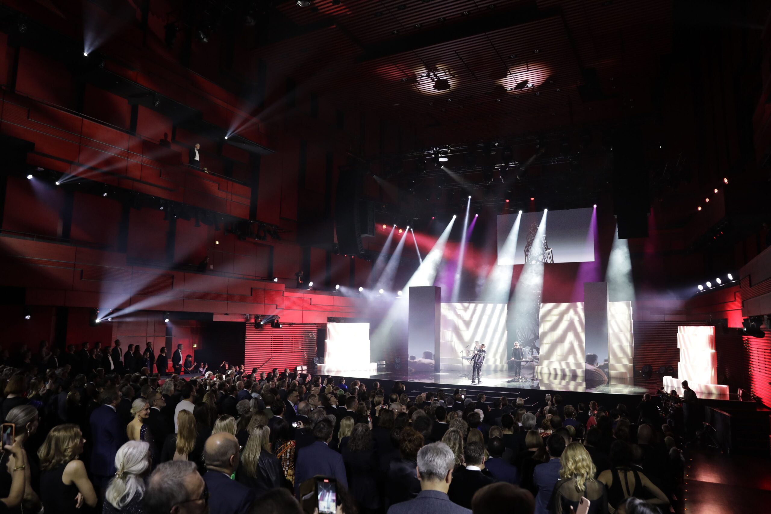 European Film Awards Ceremony