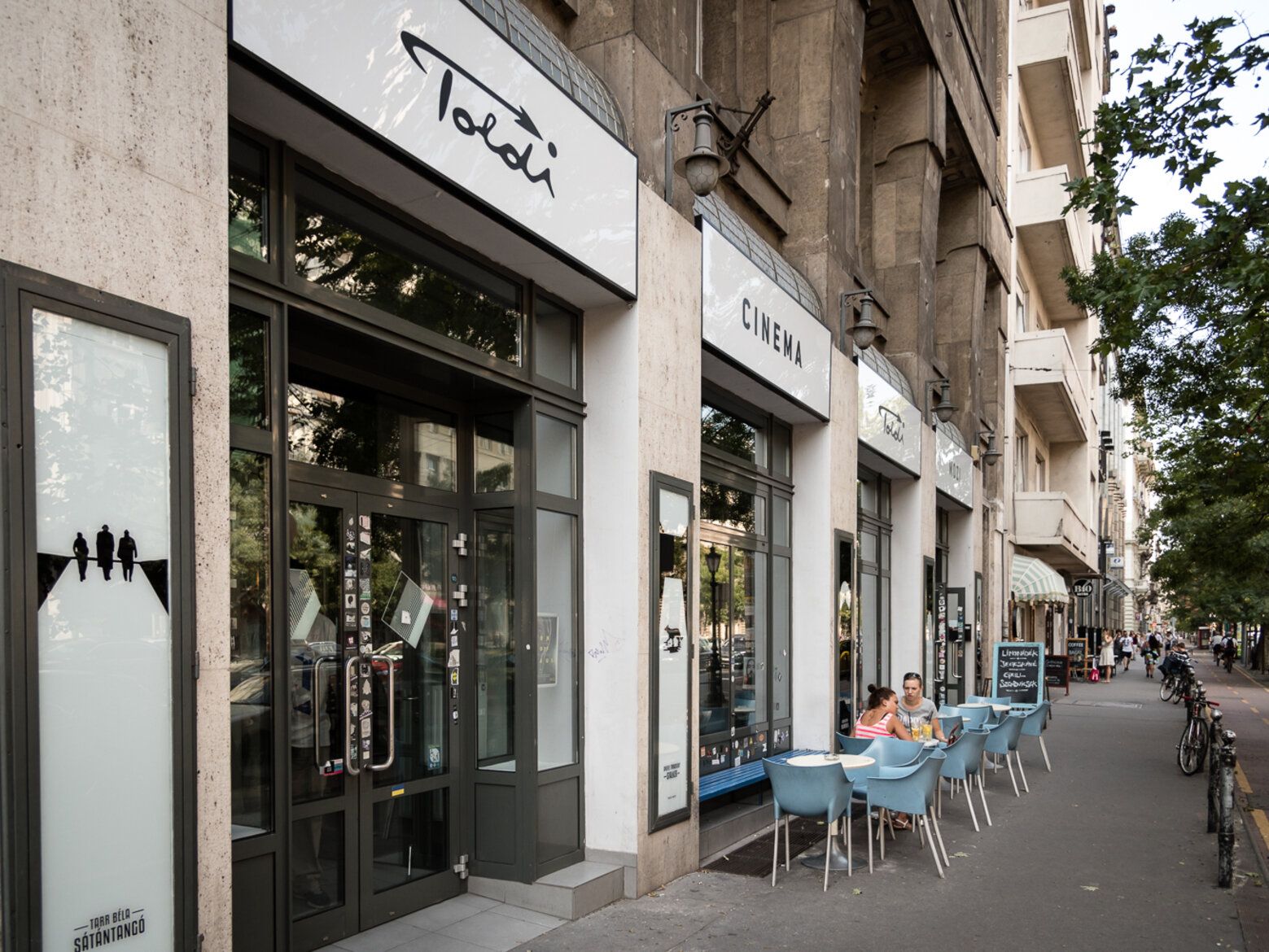 Toldi HUNGARY: Toldi, Budapest - European Film Academy