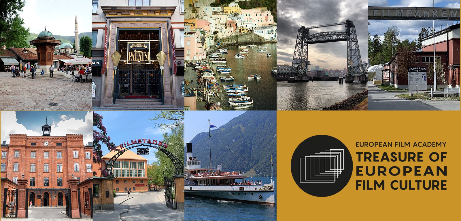 Enter your film European Film Academy