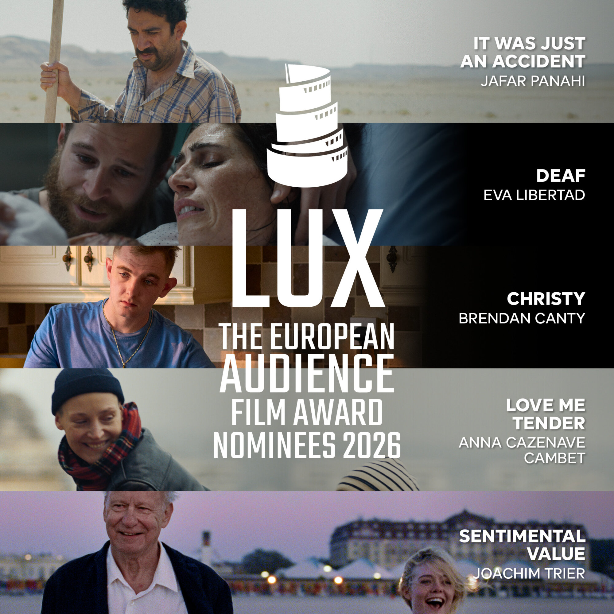 LUX press release visual