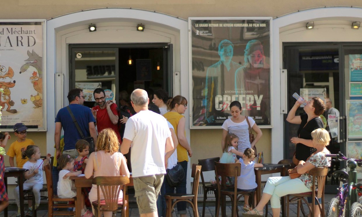 Les Carmes in Orléans