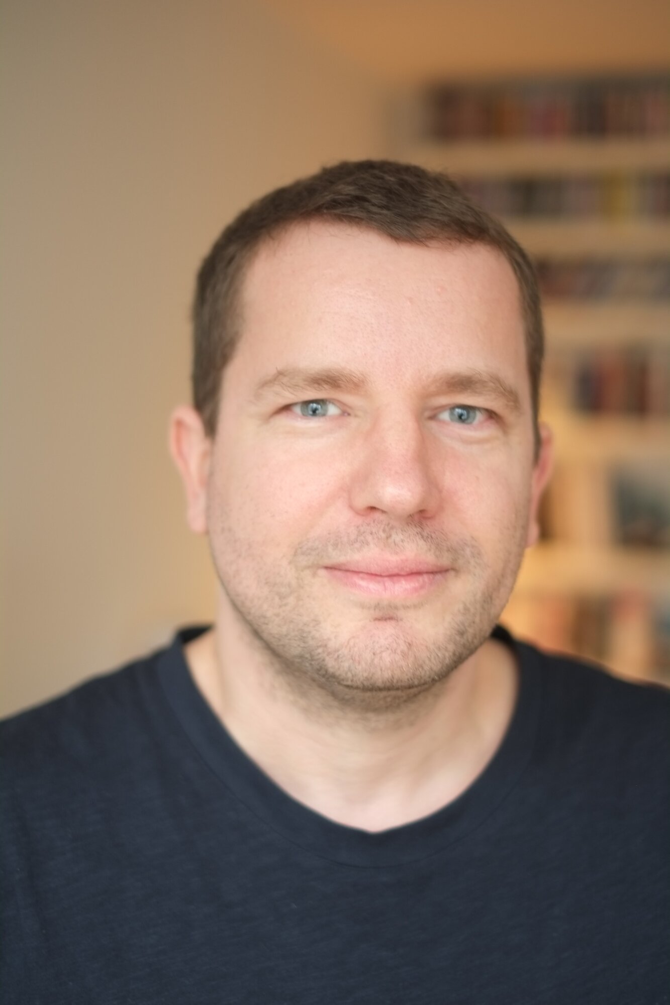 portrait of Matthieu Darras