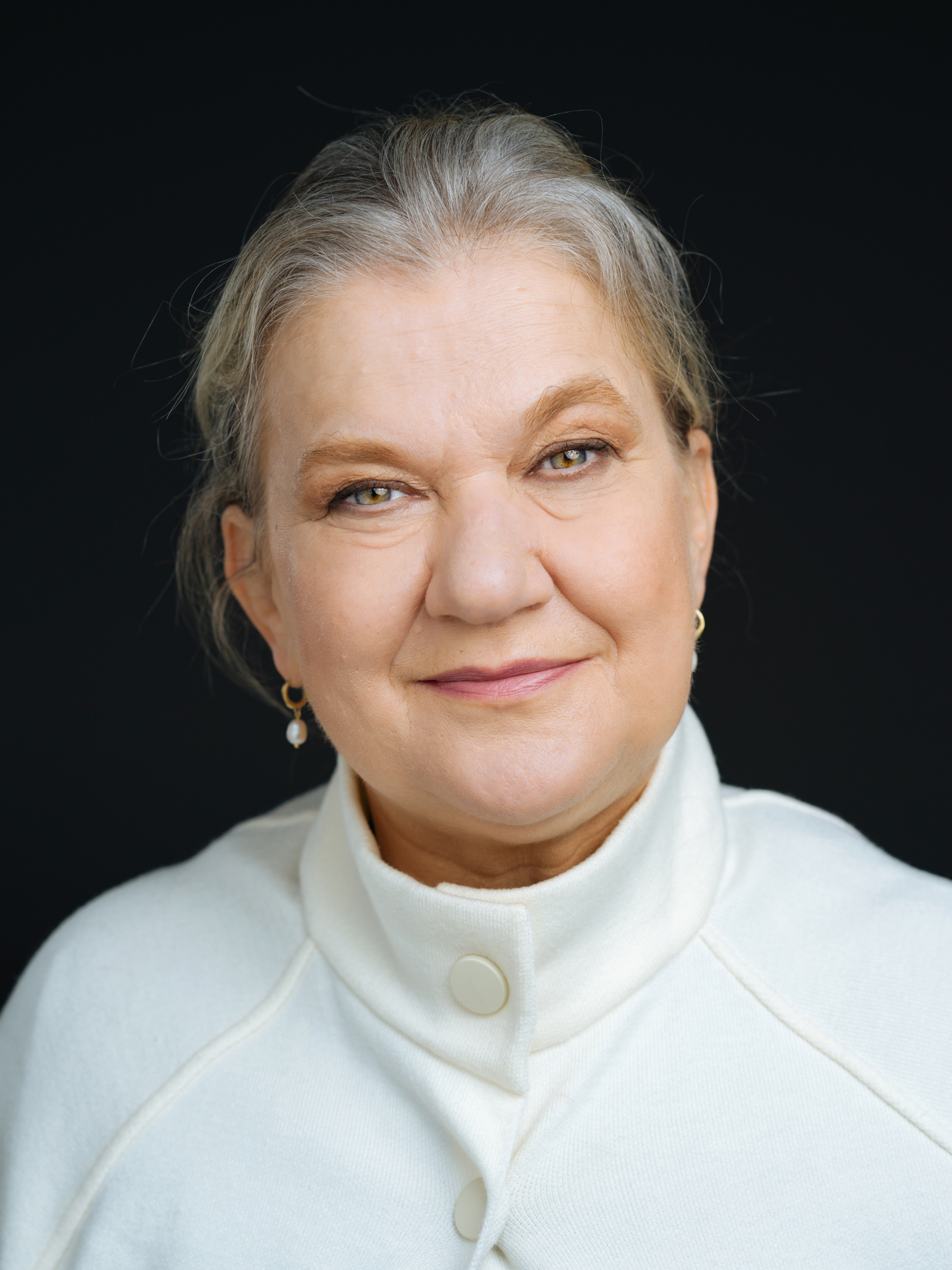 portrait of Ada Solomon