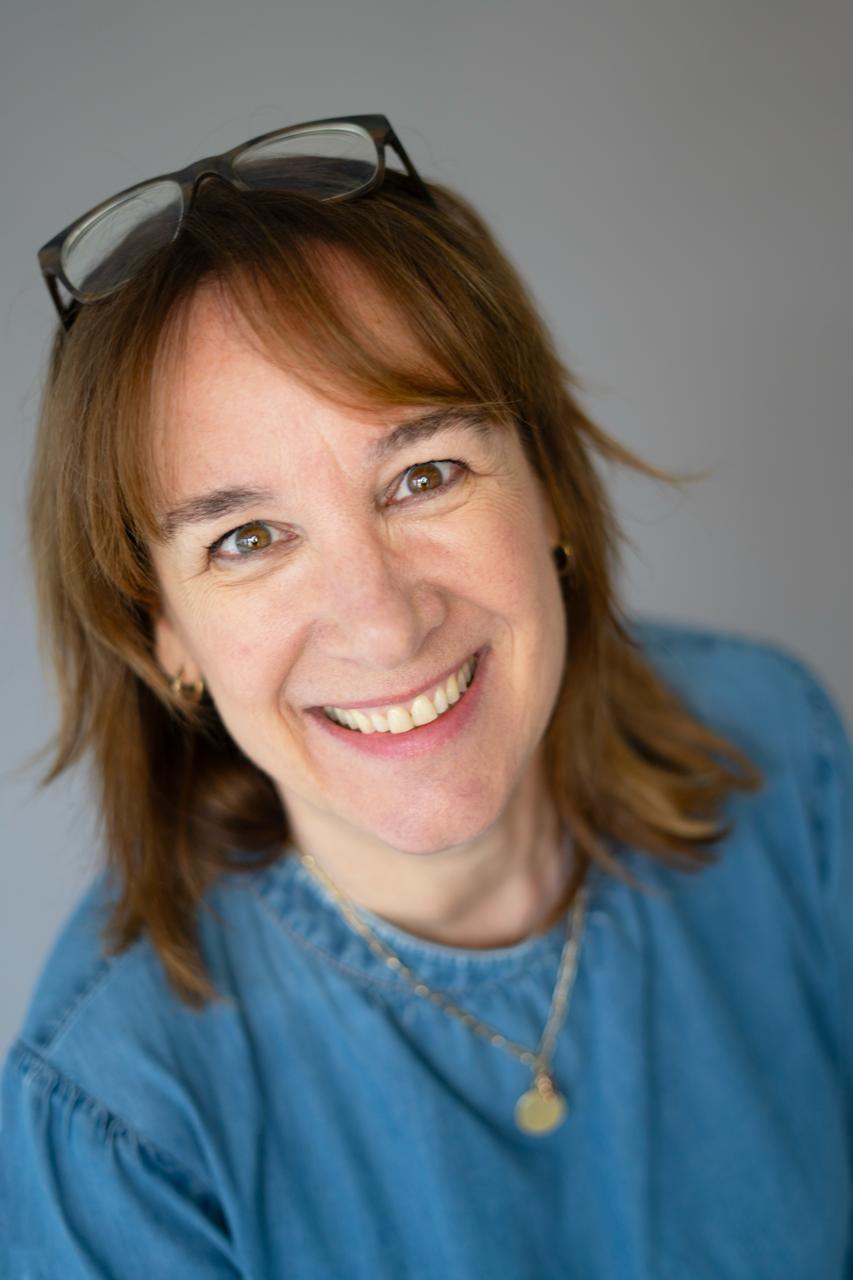 portrait of Leontine Petit