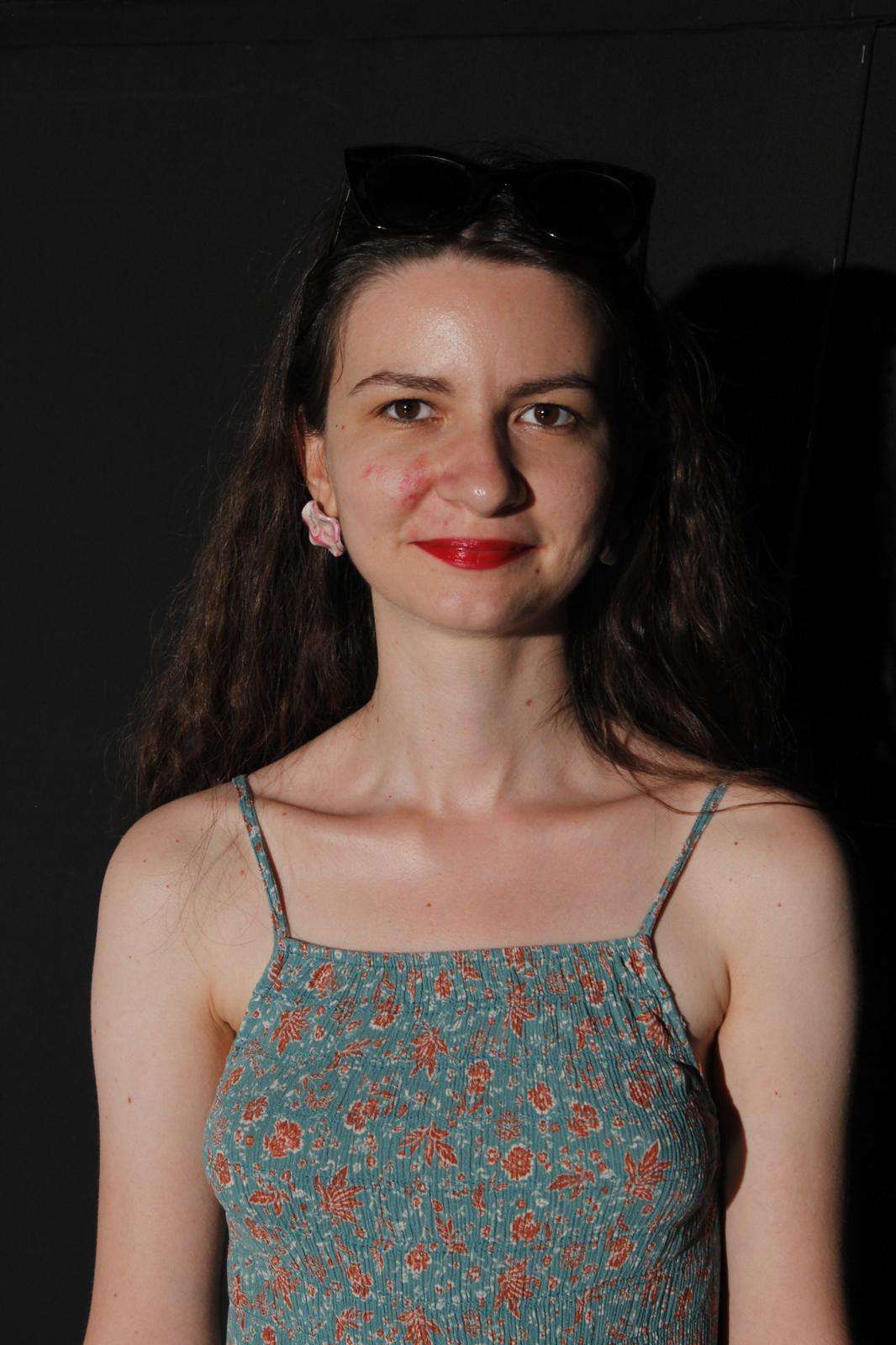 Rebeca Greta Cazan